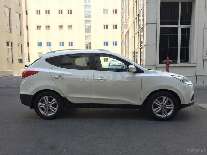 Hyundai ix35 2012, 135,000 km - 2.0 l - Bakı