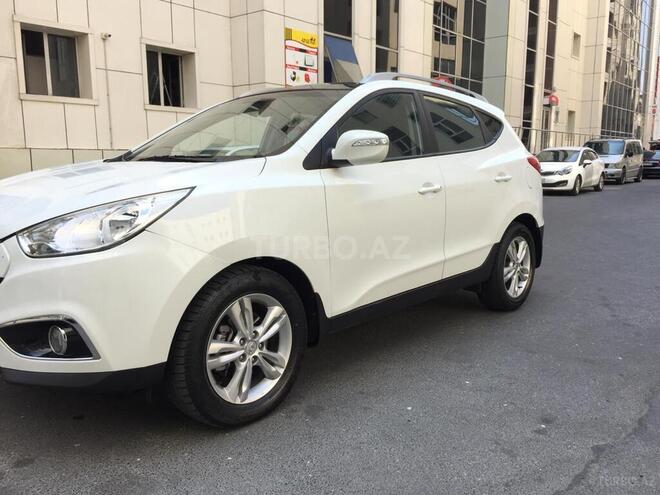 Hyundai ix35 2012, 135,000 km - 2.0 l - Bakı