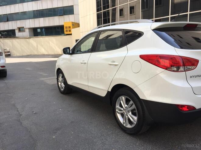Hyundai ix35 2012, 135,000 km - 2.0 l - Bakı