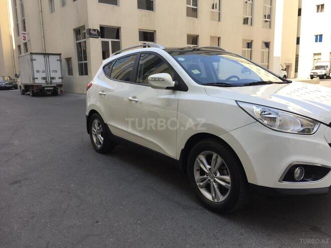 Hyundai ix35 2012, 135,000 km - 2.0 l - Bakı