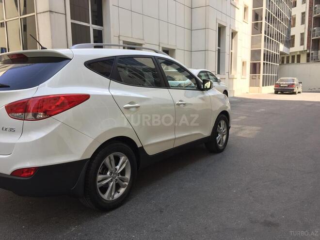 Hyundai ix35 2012, 135,000 km - 2.0 l - Bakı
