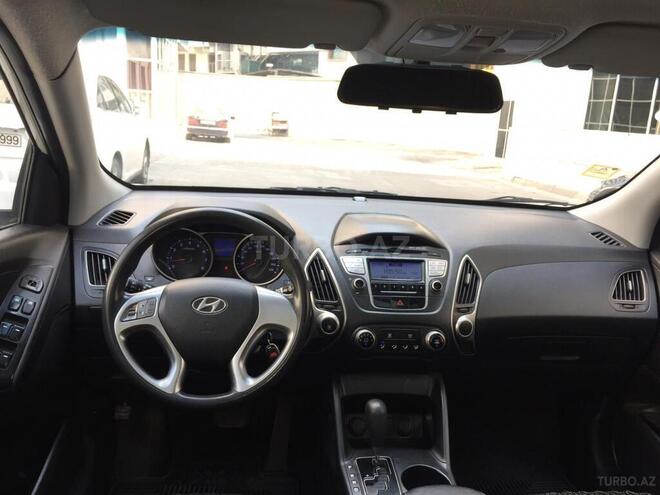 Hyundai ix35 2012, 135,000 km - 2.0 l - Bakı