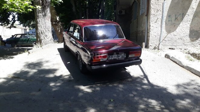 LADA (VAZ) 2107 2005, 56,000 km - 0.1 l - Bakı