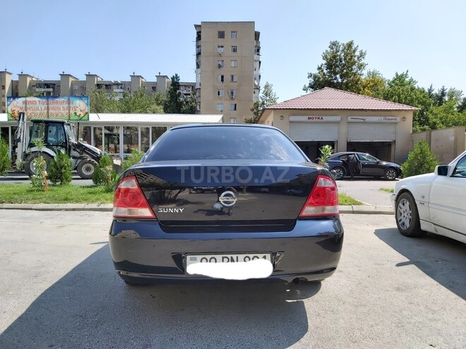 Nissan Sunny 2008, 240,000 km - 1.6 l - Bakı