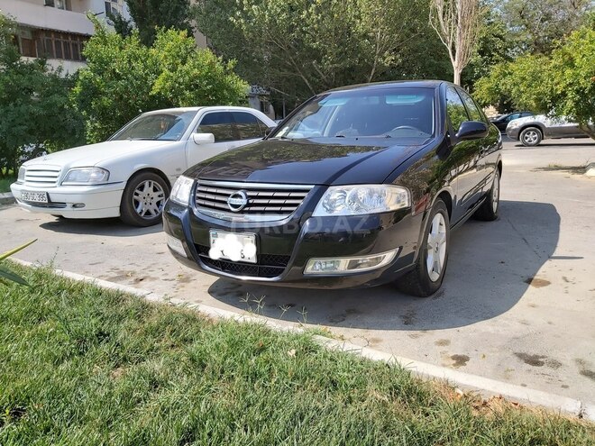 Nissan Sunny 2008, 240,000 km - 1.6 l - Bakı