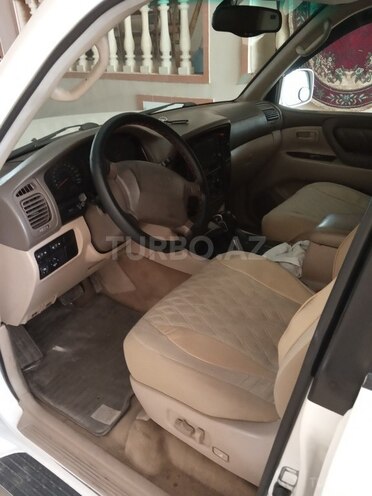 Toyota Land Cruiser 2000, 200,000 km - 4.5 л - Bakı