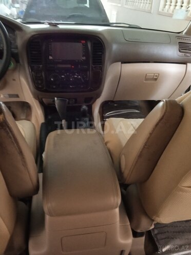Toyota Land Cruiser 2000, 200,000 km - 4.5 л - Bakı