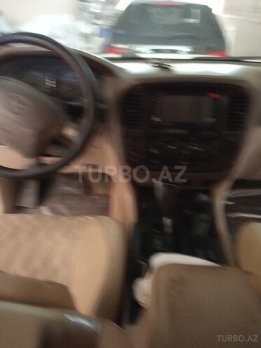 Toyota Land Cruiser 2000, 200,000 km - 4.5 л - Bakı