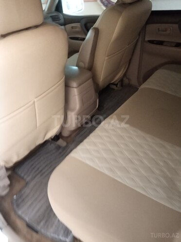 Toyota Land Cruiser 2000, 200,000 km - 4.5 л - Bakı