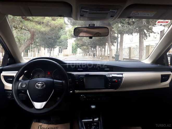Toyota Corolla 2014, 66,000 km - 2.0 л - Bakı