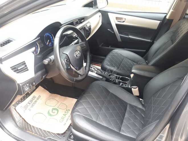 Toyota Corolla 2014, 66,000 km - 2.0 л - Bakı