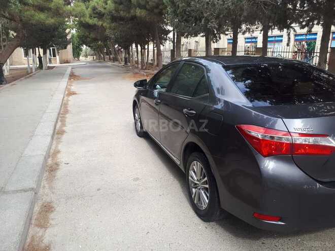 Toyota Corolla 2014, 66,000 km - 2.0 л - Bakı