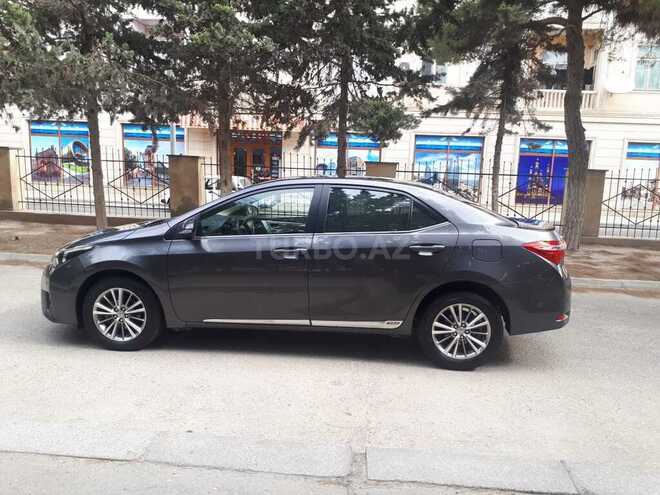 Toyota Corolla 2014, 66,000 km - 2.0 л - Bakı
