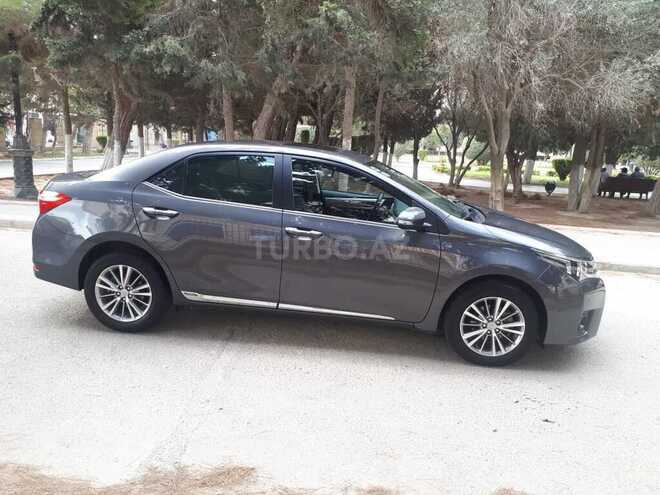 Toyota Corolla 2014, 66,000 km - 2.0 л - Bakı