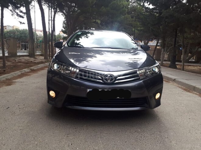 Toyota Corolla 2014, 66,000 km - 2.0 л - Bakı
