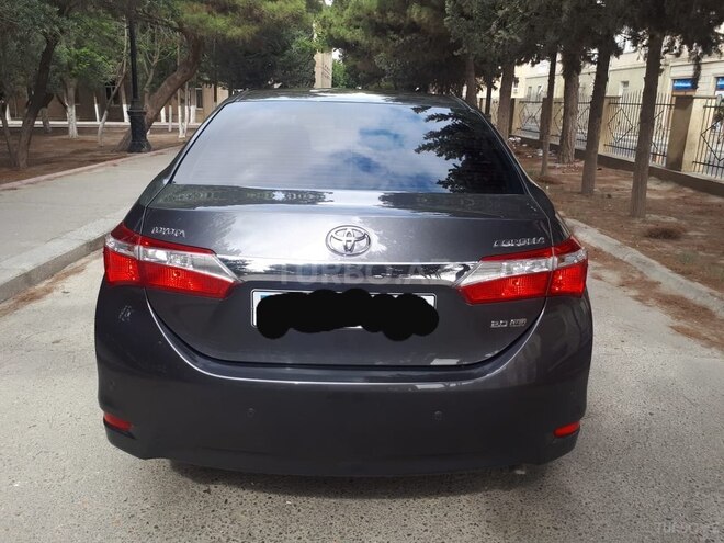 Toyota Corolla 2014, 66,000 km - 2.0 л - Bakı