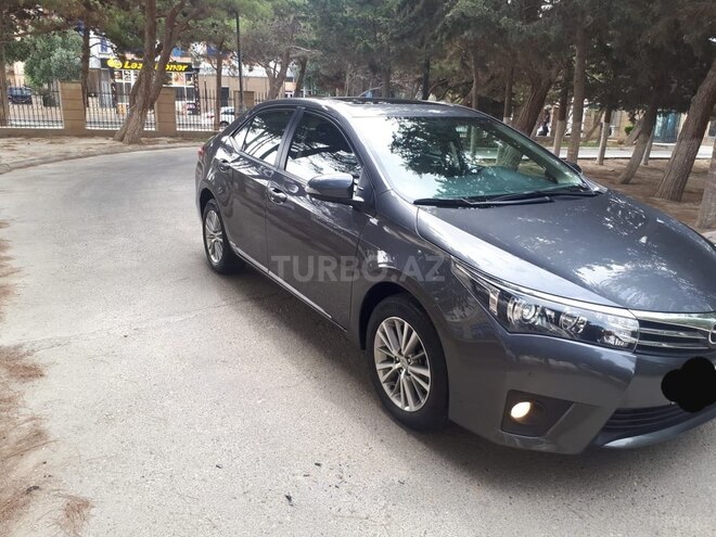 Toyota Corolla 2014, 66,000 km - 2.0 л - Bakı