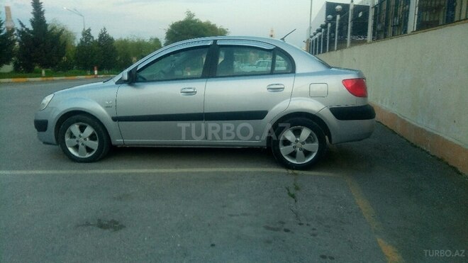 Kia Rio 2007, 80,000 km - 1.5 л - Xaçmaz