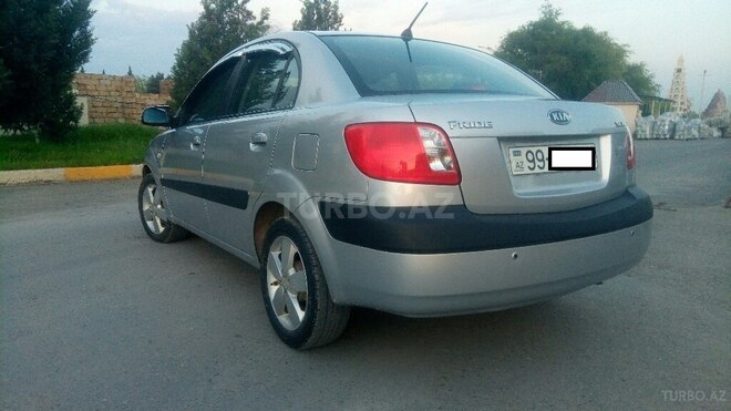 Kia Rio 2007, 80,000 km - 1.5 л - Xaçmaz