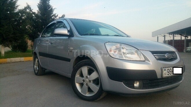 Kia Rio 2007, 80,000 km - 1.5 л - Xaçmaz
