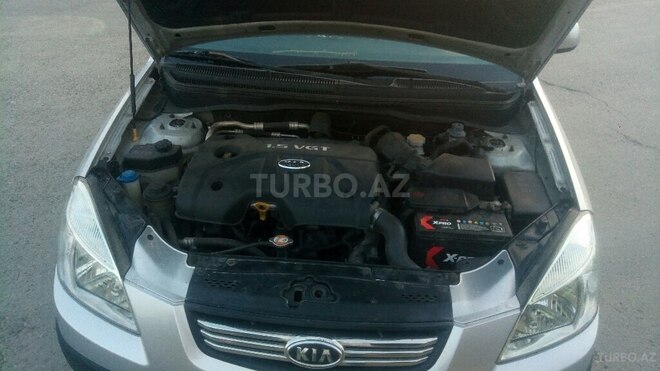 Kia Rio 2007, 80,000 km - 1.5 л - Xaçmaz