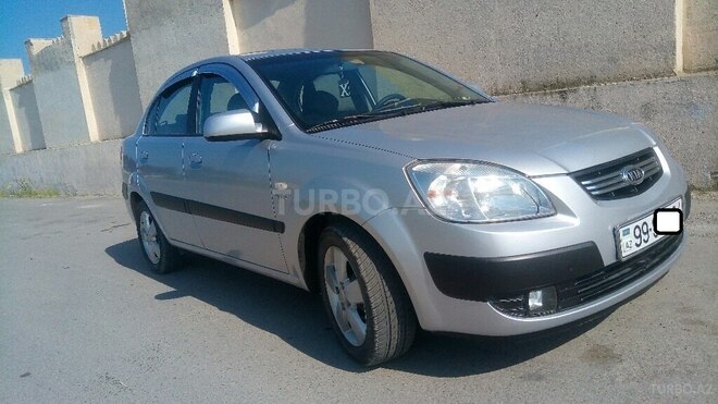 Kia Rio 2007, 80,000 km - 1.5 л - Xaçmaz