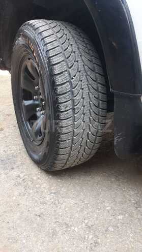 Mitsubishi L200 2015, 116,000 km - 2.5 l - Bakı