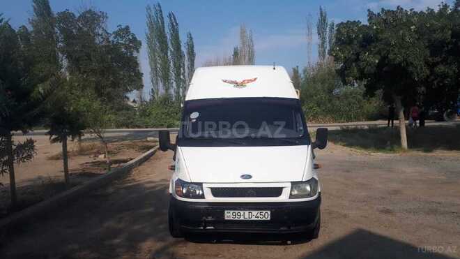 Ford Transit 2003, 270,580 km - 2.4 l - Bakı