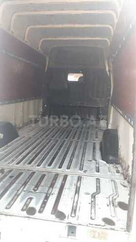 Ford Transit 2003, 270,580 km - 2.4 l - Bakı
