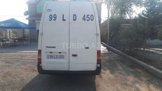 Ford Transit 2003, 270,580 km - 2.4 l - Bakı