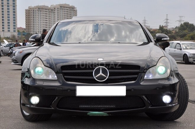 Mercedes CLS 350 2006, 168,000 km - 3.5 l - Bakı
