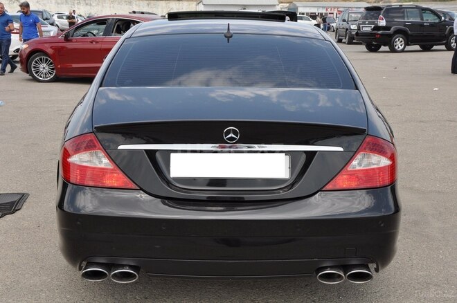 Mercedes CLS 350 2006, 168,000 km - 3.5 l - Bakı