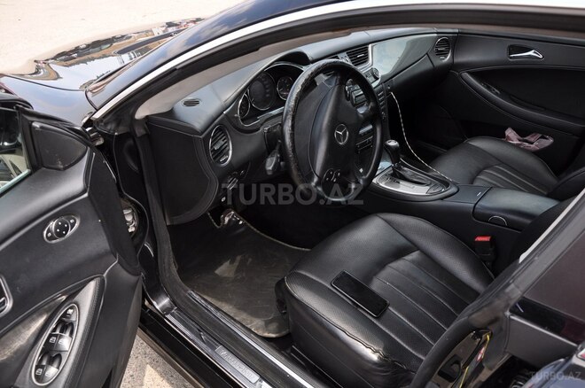 Mercedes CLS 350 2006, 168,000 km - 3.5 l - Bakı