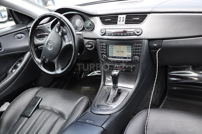 Mercedes CLS 350 2006, 168,000 km - 3.5 l - Bakı