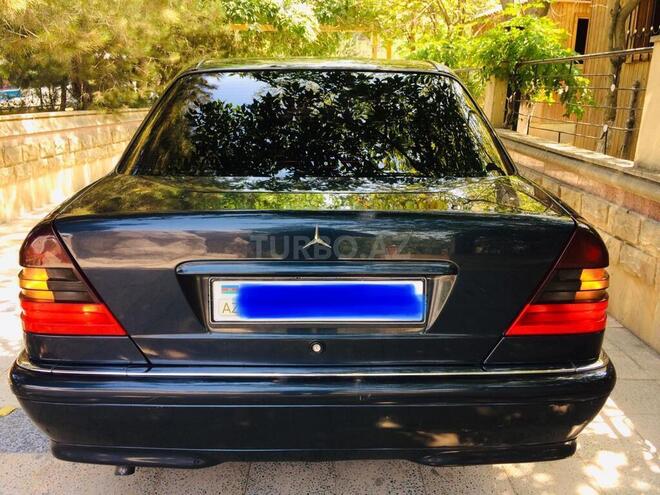 Mercedes C 180 1999, 234,000 km - 1.8 л - Bakı