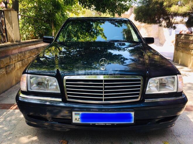 Mercedes C 180 1999, 234,000 km - 1.8 л - Bakı
