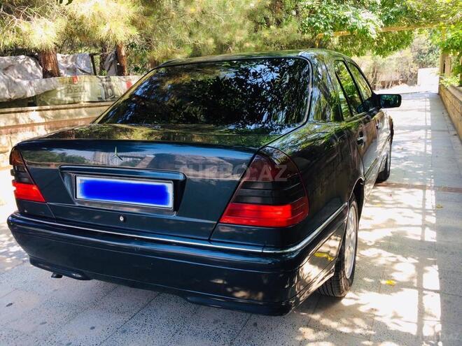 Mercedes C 180 1999, 234,000 km - 1.8 л - Bakı