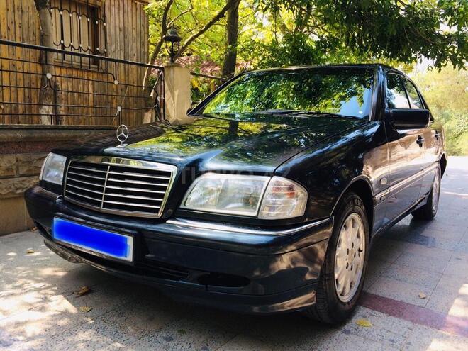Mercedes C 180 1999, 234,000 km - 1.8 л - Bakı