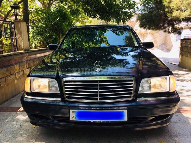 Mercedes C 180 1999, 234,000 km - 1.8 л - Bakı