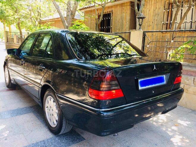Mercedes C 180 1999, 234,000 km - 1.8 л - Bakı