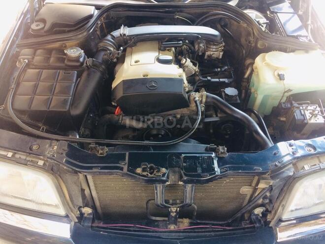 Mercedes C 180 1999, 234,000 km - 1.8 л - Bakı