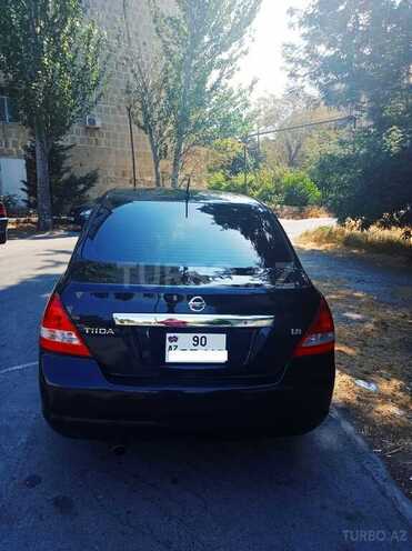 Nissan Tiida 2007, 281,000 km - 1.8 л - Bakı