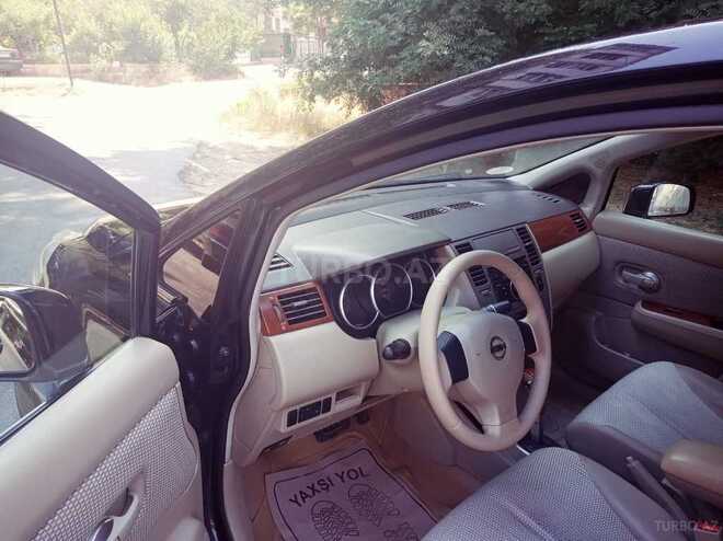 Nissan Tiida 2007, 281,000 km - 1.8 л - Bakı