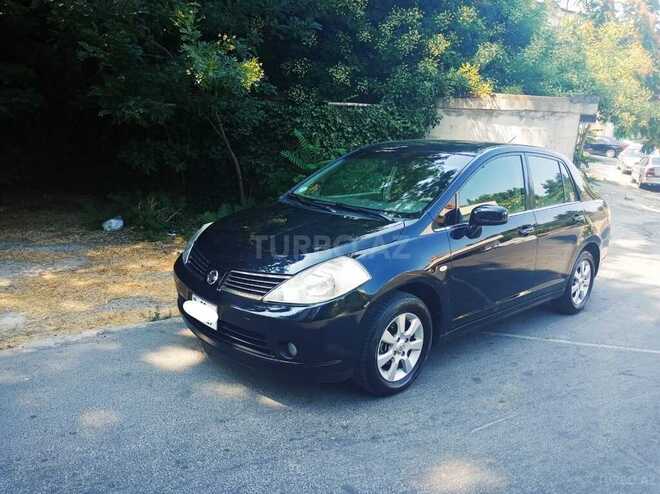 Nissan Tiida 2007, 281,000 km - 1.8 л - Bakı
