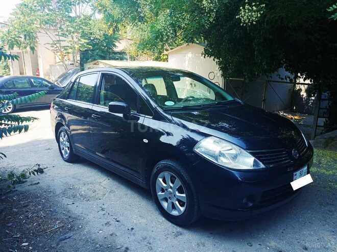 Nissan Tiida 2007, 281,000 km - 1.8 л - Bakı
