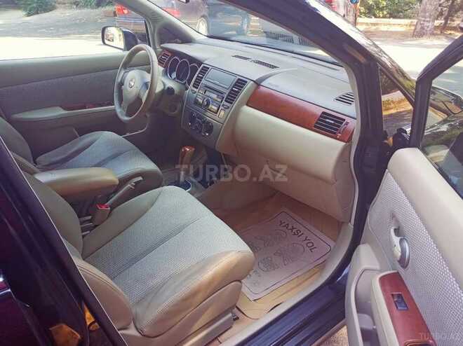 Nissan Tiida 2007, 281,000 km - 1.8 л - Bakı