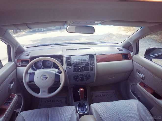 Nissan Tiida 2007, 281,000 km - 1.8 л - Bakı
