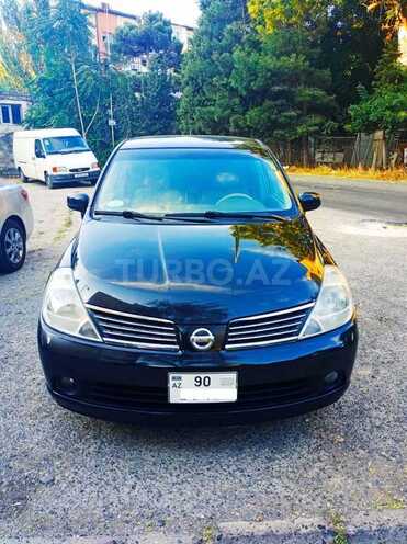 Nissan Tiida 2007, 281,000 km - 1.8 л - Bakı