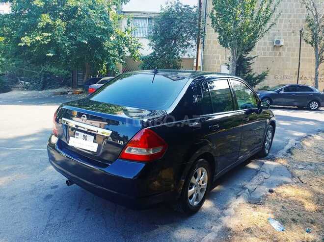 Nissan Tiida 2007, 281,000 km - 1.8 л - Bakı
