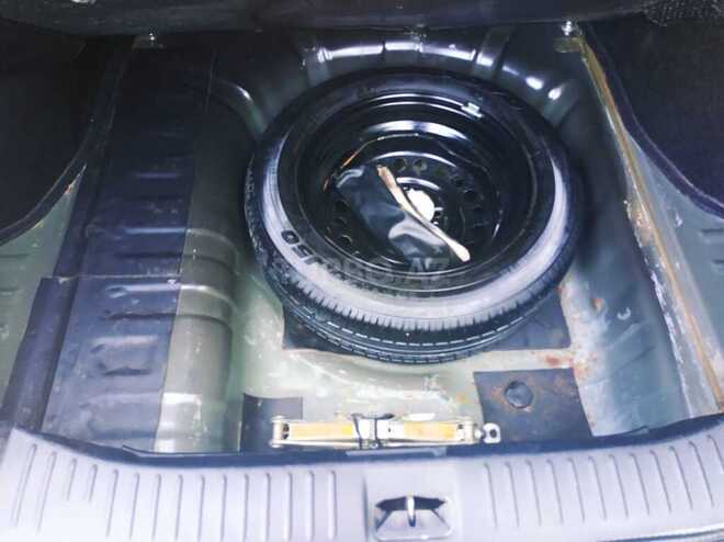 Nissan Tiida 2007, 281,000 km - 1.8 л - Bakı